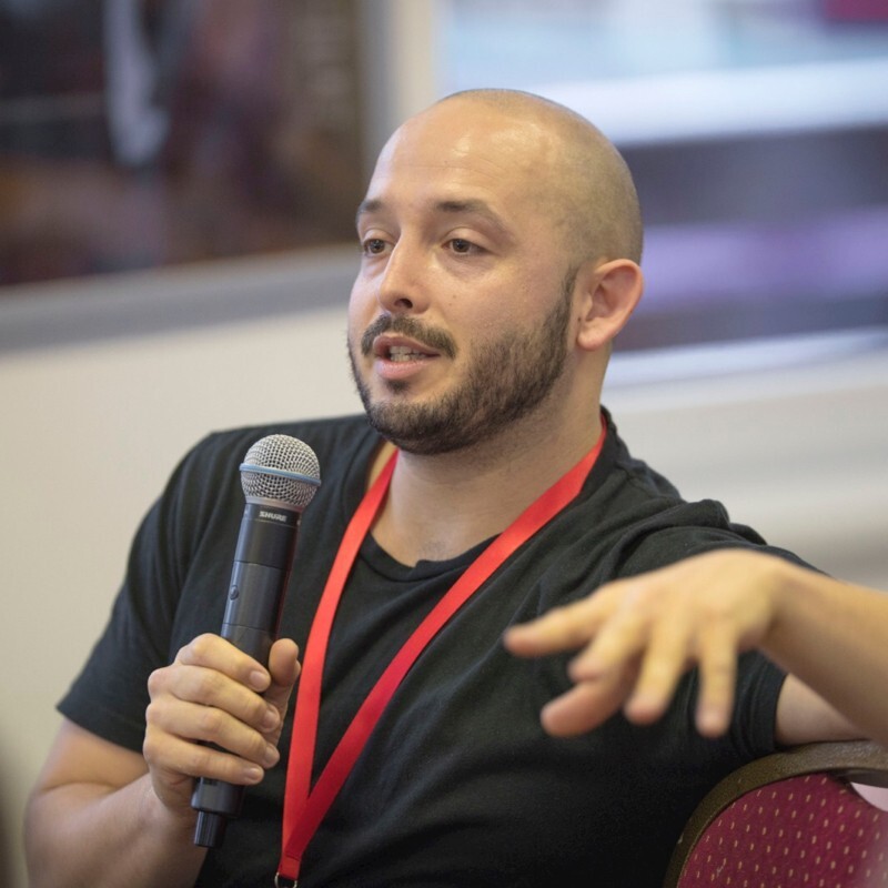 Avatar for John McGowan - Founder, Attd.co